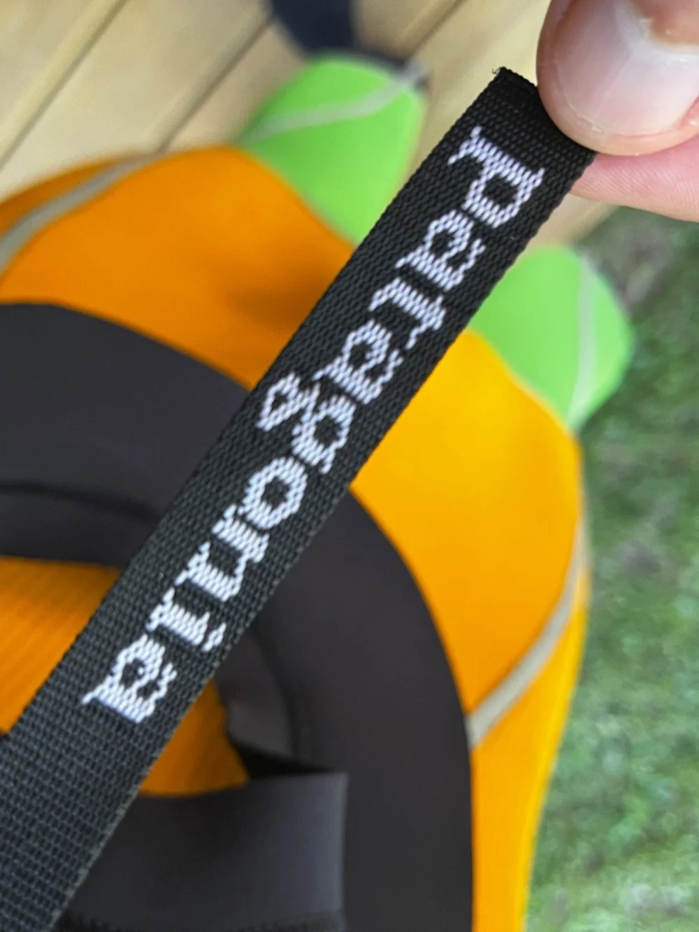 Patagonia R3 Yulex Back-Zip Full Wetsuit